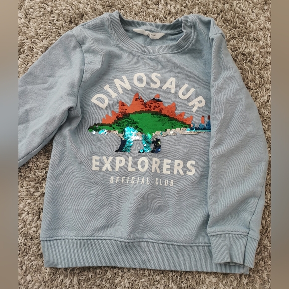 Cute Boy Blouse H&M - Picture 1 of 2